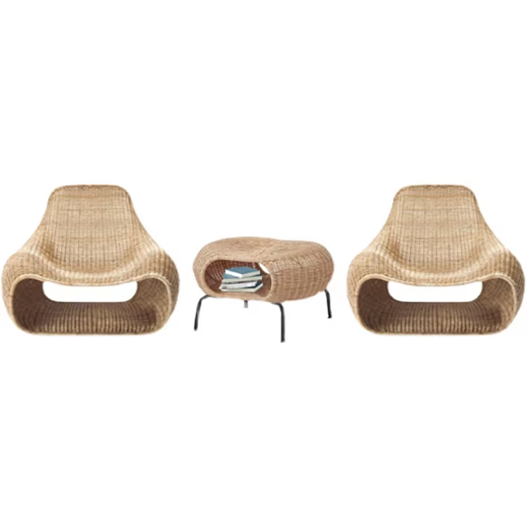 Rattan chair