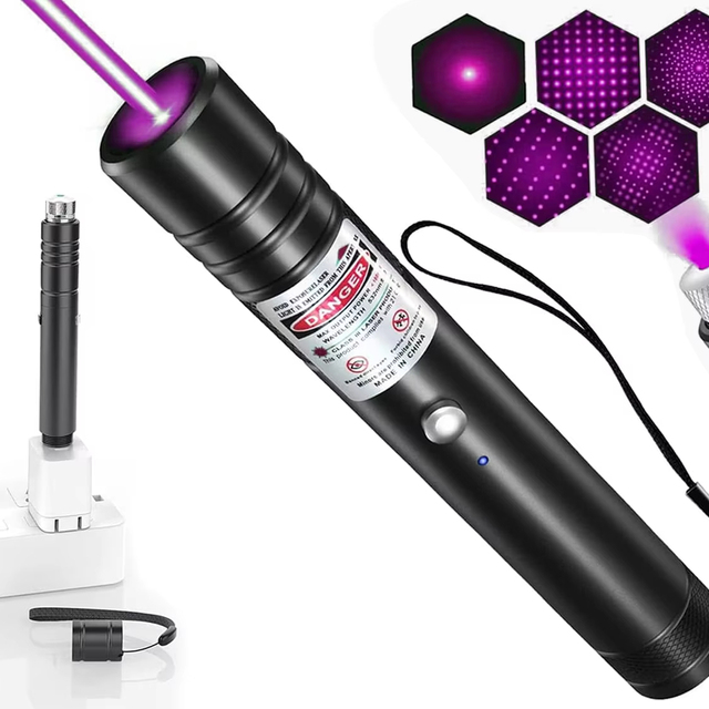 Laser Pointer Pen Interactive Funny Cat Teaser Dot Light Cat Toy