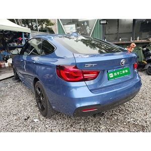 <span class=keywords><strong>BMW</strong></span> <span class=keywords><strong>Serie</strong></span> <span class=keywords><strong>3</strong></span> <span class=keywords><strong>GT</strong></span> 2020 de <span class=keywords><strong>Segunda</strong></span> <span class=keywords><strong>Mano</strong></span>, Automático, Hatchback, Tracción Trasera, 5 Plazas, Color Azul, Ideal para la Ciudad - Product Image 4