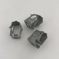 Clips antivol économiques pour panneaux solaires, pour supports de fixation de modules photovoltaïques