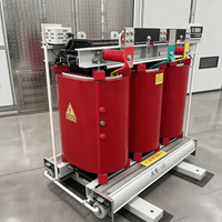 Transformador Trifásico de Tipo Seco de Aleación Amorfa YITEPU de 630 kVA, 60 Hz, 10 kV, Ultra Baja Pérdida, Ignífugo, Libre de Contaminación, Vida Útil de 20-30 Años