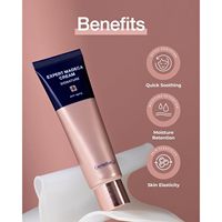Crème de jour anti-âge Centella Expert Madeca Signature avec estampillage doré pour peaux sensibles, femmes
