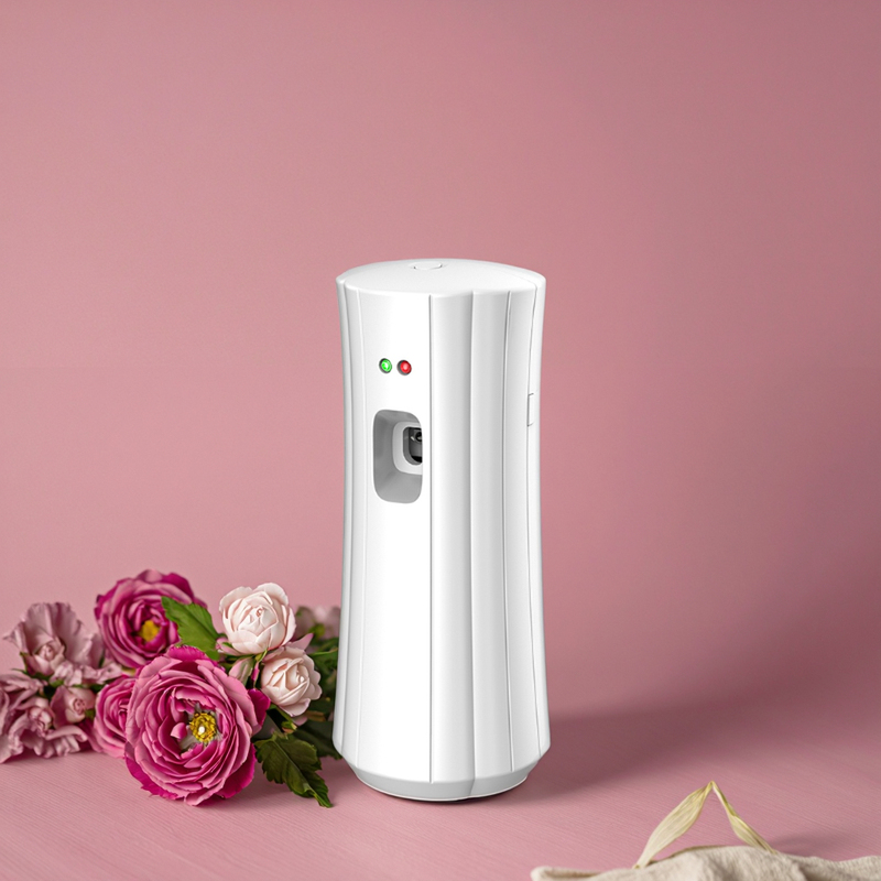 Battery Operated Fragrance Spray Aerosol Room