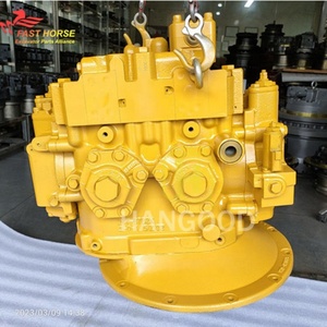 Pompe hydraulique principale Hangood 320C 320D 323D SBS-120 272-6955 pour excavatrice E320C E320D E323D - Product Image 6