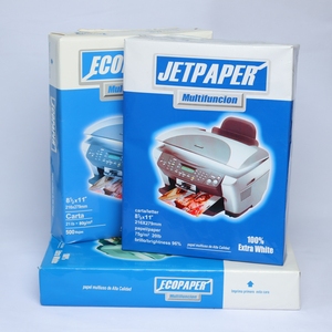 Thư Kích thước 80 gam Máy Photocopy giấy 80gsm ream Máy in <span class=keywords><strong>A3</strong></span> <span class=keywords><strong>A4</strong></span> bản sao giấy sản xuất tại Trung Quốc - Product Image 2