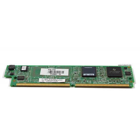 Router Voice DSP network Module PVDM2-32