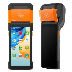 Sunmi V2 V2S, Hardware <span class=keywords><strong>de</strong></span> Fidelización Digital, Punto <span class=keywords><strong>de</strong></span> Venta, Aplicación <span class=keywords><strong>de</strong></span> <span class=keywords><strong>Apuestas</strong></span> <span class=keywords><strong>Deportivas</strong></span>, Tableta <span class=keywords><strong>de</strong></span> Pago, Máquina Electrónica <span class=keywords><strong>de</strong></span> Facturación para Restaurantes, POS - Product Image 1