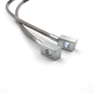 4-6 Inch Lift Off-Road Racing Tuned Brake Systems pour <span class=keywords><strong>BMW</strong></span> Modified Elevated Car Chassis Disco I 200 <span class=keywords><strong>TDI</strong></span> Hydraulic Brake Line - Product Image 5