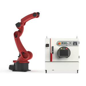 กล่องเกียร์แขนหุ่นยนต์เชื่อมแบบเซอร์โวไฟฟ้าควบคุมด้วย PLC ของ ONA Industrial ความยาว 1500-2000 มม. IP54 1kW 220V แบบข้อต่อ - Product Image 1