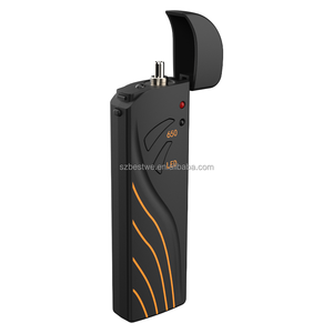 Localizador Visual de Fallas Recargable por USB-C, Lápiz de Prueba de Fibra Óptica de Larga Distancia (30 km) con Interfaz Universal (SC/ST/FC) - Product Image 1