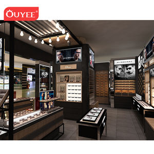 Eyeglass Wall Display <span class=keywords><strong>Optical</strong></span> <span class=keywords><strong>Shop</strong></span> Design Layout Eyewear Store Interior Design <span class=keywords><strong>Optical</strong></span> <span class=keywords><strong>Shop</strong></span> Decoration von <span class=keywords><strong>Optical</strong></span> <span class=keywords><strong>Shop</strong></span> - Product Image 3