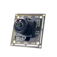 360 960P USB HD Panorama Caméra Module 220 Degrés Fisheye Lentille pour Windows Android Raspberry Pi Liunx