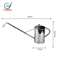 Carafe à vin en acier inoxydable de 3 gallons pour restaurant et bar en intérieur