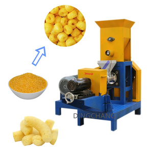 Nuevo Diseño 	 Máquina para Hacer Palomitas de Maíz Infladas 	 Línea de Producción de Hojuelas de Maíz 	 Máquina para Hacer Papas Fritas Lays - Product Image 2