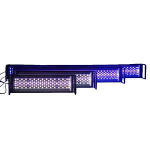 Lámpara LED Inalámbrica para Acuarios con Control por Aplicación Bluetooth, 4 Canales, Regulador de Intensidad, RGBW, Espectro Completo, 45/60/90/120 cm, <span class=keywords><strong>Agua</strong></span> <span class=keywords><strong>Dulce</strong></span> - Product Image 5