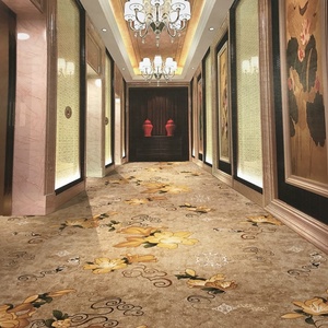 Nhà Máy Bán buôn không trượt in Thảm khách sạn lối đi sảnh sự kiện hội trường rạp chiếu phim chống cháy Thảm thanh bi-a phòng khách sòng bạc - Product Image 2