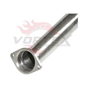 Tubo Intermedio de Acero Inoxidable Vortex de Igual Longitud para BMW M3 M4 G80 G82 G81 S58 Performance X Pipe Exhaust - Product Image 4