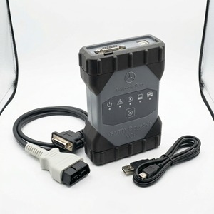 Vehicle diagnostic interface/auto diagnostic tool for ben-z and Audi - Product Image 3