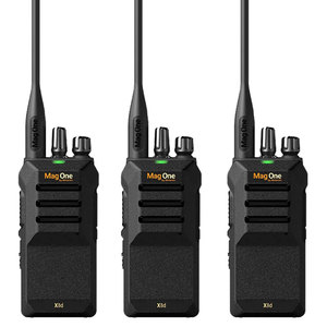 วิทยุสื่อสารแบบพกพา UHF 400-470MHz รุ่น MagOne ระยะไกล สำหรับ Motorola X8d - Product Image 1
