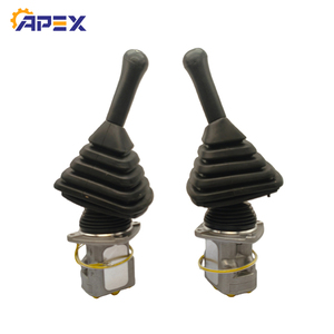 อะไหล่รถขุดคุณภาพพรีเมียมใหม่เอี่ยมยี่ห้อ APEX รุ่น 320D 329D 336D 311B 312B ชุดจอยสติ๊กและคอนโทรลเลอร์ ผลิตในจีน - Product Image 6