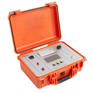 Système de test de tension électronique AC Tanbos VLF-90kV, fonctionnement facile, 0,1 Hz, câble Hipot, mesure, testeurs en plastique - Product Image 1