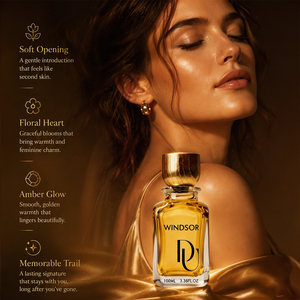 Parfum pour femme aux notes d'origine marine, de cèdre, de <span class=keywords><strong>rose</strong></span>, de <span class=keywords><strong>vanille</strong></span> au milieu et de bois de santal et de musc en base, parfum floral boisé - Product Image 6
