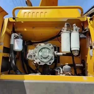 Pelles sur chenilles Volvo EC360 & EC480 d'occasion de haute qualité bon prix sur les composants de base, y compris le roulement de pompe à engrenages du moteur - Product Image 5