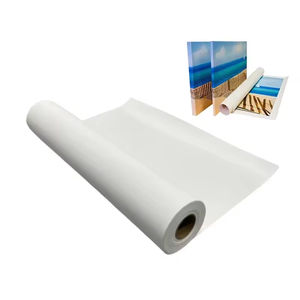 Rouleau de vinyle sur mesure brillant/mat, éco-solvant, rouleau de vinyle pour impression pigmentaire/sans colorant, PVC auto-adhésif imprimable - Product Image 5