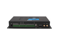 Passerelle intelligente Bivocom MQTT SMS Wi-Fi Ethernet USB pour l'extérieur, multi-protocoles, calcul de pointe pour la gestion intelligente du niveau de réservoir de pompe