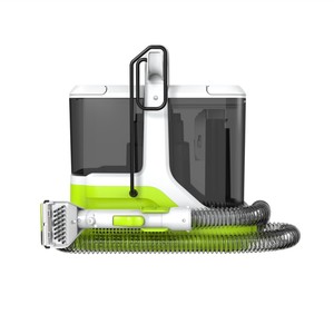 Aspirateur portable pour tapis et tissus d'ameublement, aspirateur vapeur professionnel pour tapis et canapés avec une forte puissance d'aspiration - Product Image 3