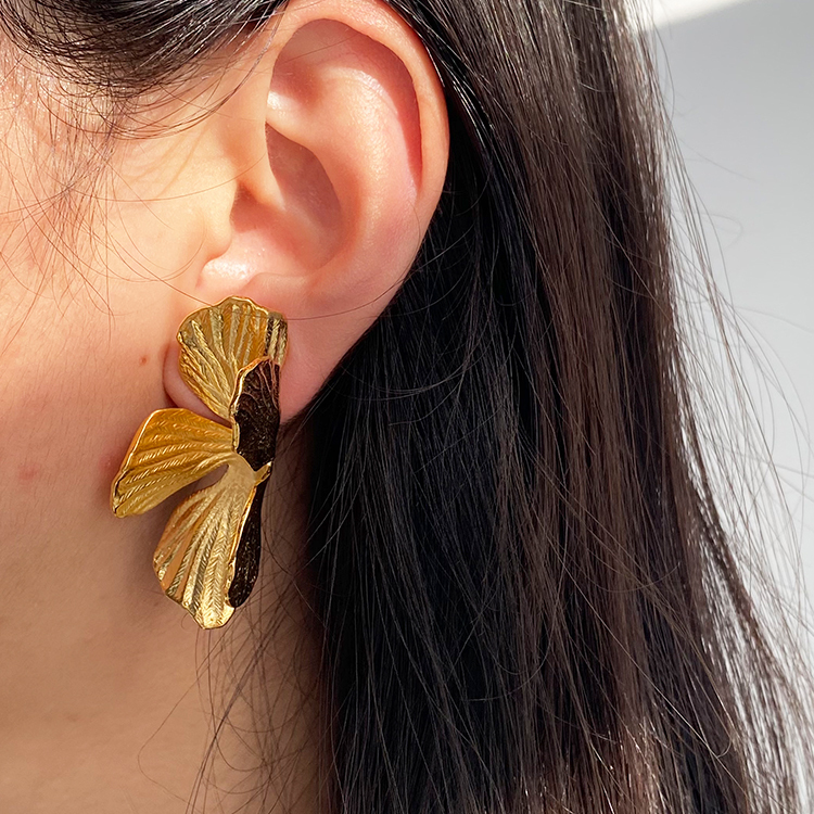 High end Fashion Gold Plated Fine
