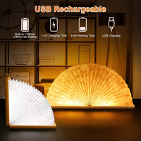 Nouveaux produits 2022 lampe unique en forme d'éventail de style chinois pour cadeaux pour enseignants