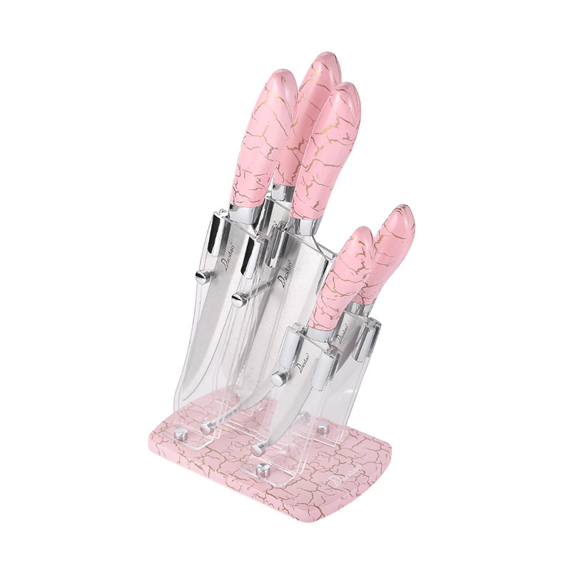 #Juego de 5-6 piezas - Rosa