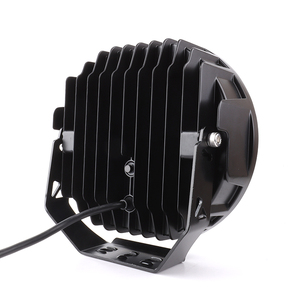 Luz Todoterreno, Luz <span class=keywords><strong>de</strong></span> Trabajo LED <span class=keywords><strong>de</strong></span> <span class=keywords><strong>8</strong></span> Pulgadas, Amarillo Blanco, Vehículos Pesados, Luz <span class=keywords><strong>de</strong></span> Conducción LED, Camiones Todoterreno, Lámpara <span class=keywords><strong>de</strong></span> Trabajo LED - Product Image 4