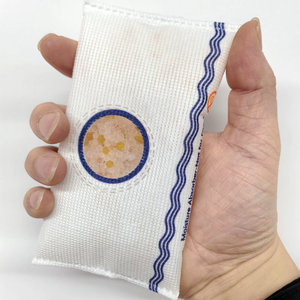 Absorbeur d'humidité et anti-moisissure domestique, écologique, avec indicateur de couleur transparent, capacité 100g, ingrédients hautement actifs - Product Image 5