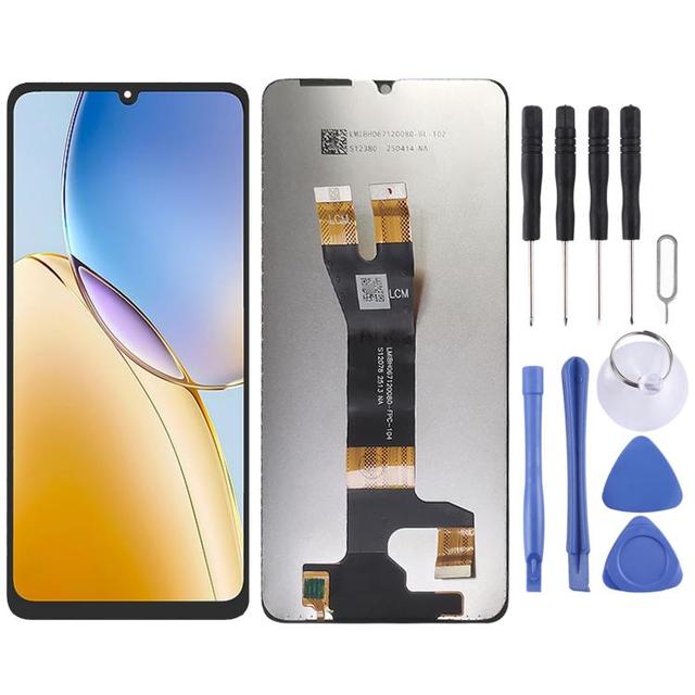 Hot Selling For ZTE nubia A56 Pro Z2474 LCD Screen with Digitizer Full Assembly Mobile Phone Repair Accessories