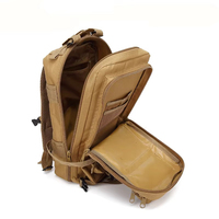 Imperméable Camping Randonnée Trekking 3P Molle Sac Pack Tactique Sac À Dos Chaude Petit Extérieur Polyester Personnalisé Mode Unisexe