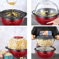 Machine à pop-corn électrique, Machine à pop-corn, Machine à pop-corn