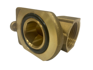 OEM tùy chỉnh đồng thau ASTM c89844 không có chì miễn phí NF 0.25 tiêu chuẩn khai thác <span class=keywords><strong>pitless</strong></span> <span class=keywords><strong>Adapter</strong></span> DN25 hơi say chủ đề kết thúc NPT bspt - Product Image 5