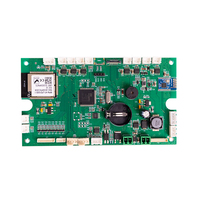 Carte de circuit imprimé PCBA personnalisée OEM ODM, certifiée RoHS, assemblage de contrôle électronique pour appareils électroménagers intelligents
