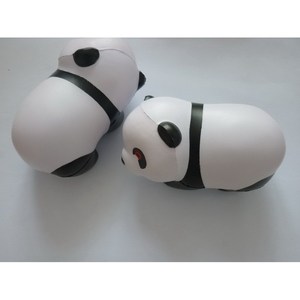 <b>Panda</b> Shape Fidget <b>Toy</b> TPE Material For 2 To 4 Years Unisex Stress Relief <b>Toy</b> - Product Image 1