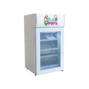 <span class=keywords><strong>Congelatore</strong></span> verticale Meisda SD50B Mini per gelati <span class=keywords><strong>con</strong></span> capacità di 50 litri - Product Image 5