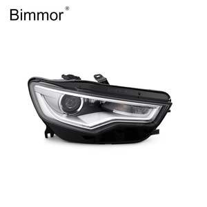Phares améliorés Bimmor pour <span class=keywords><strong>AUDI</strong></span> <span class=keywords><strong>A6</strong></span> C7 12-15 & 16-18, phares au xénon modifiés en phares LED complets, plug and play - Product Image 5