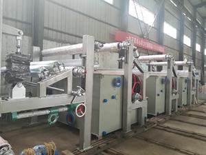 Fully Automatic Sundry Grayboard Product Making Machine for Producing Wet Kraft <strong>Board</strong> / Paperboard Sheets - Product Image 4