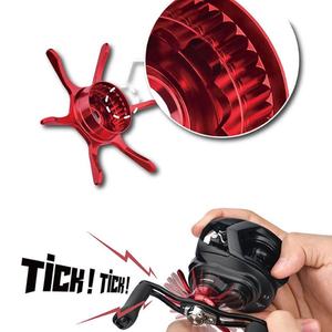 Clé de modification de frein six étoiles pour moulinet spinning Daiwa, accessoires de pêche sportive et de plein air, petits accessoires de pêche - Product Image 6