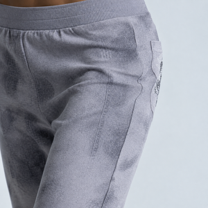 manufacturer custom designer sweatpants <b>y2k</b> streetwear acid wash women flared <b>pants</b> - Product Image 4
