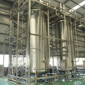 Système de cuve de Fermentation d'équipement de production de vaccins et de bactéries à double enveloppe en acier inoxydable 5-30000L avec pompe PLC - Product Image 6