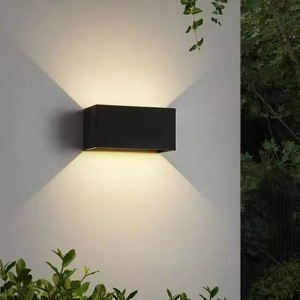 Luces LED para Columnas <span class=keywords><strong>de</strong></span> Entrada <span class=keywords><strong>de</strong></span> Hoteles, Luces para Escaleras, Letrero <span class=keywords><strong>de</strong></span> Doble Cara para Puerta, Luces <span class=keywords><strong>de</strong></span> Pared, Impermeables - Product Image 6
