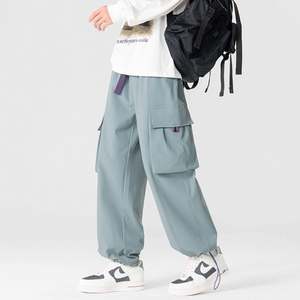 Marchio di moda FashionTemper Ament grandi tasche con grandi piedi Casual e pantaloni pantaloni pigri per gli uomini - Product Image 2