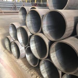 Труба стальная горячекатаная из углеродистой стали по <span class=keywords><strong>ASTM</strong></span> A53 A106 Q235 Q355 SAE1006 SAE1008 Sch40 Sch80, заводская цена, горячие продажи - Product Image 4